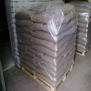 Pelety Drewniane 6 mm