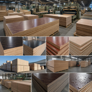 Plywood Sheets Marine Grade