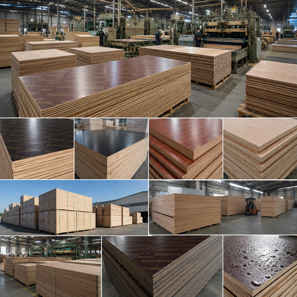 Plywood Sheets Marine Grade
