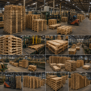 Epal Pallets