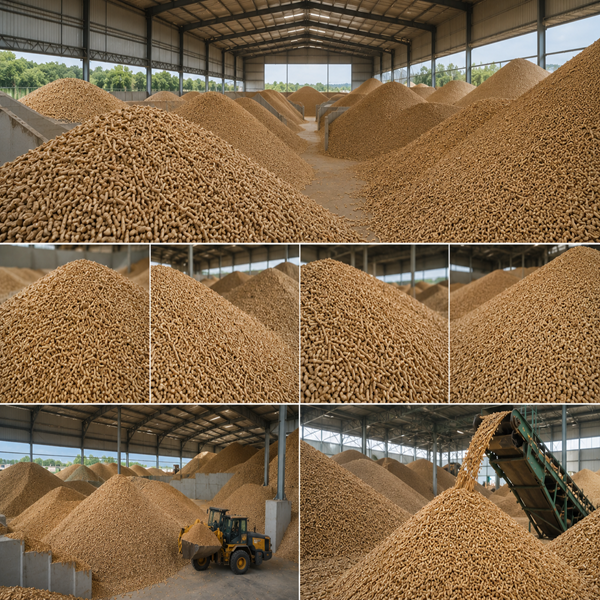 Pirkite Medienos Granules 6mm