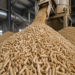 Wood Pellets A1
