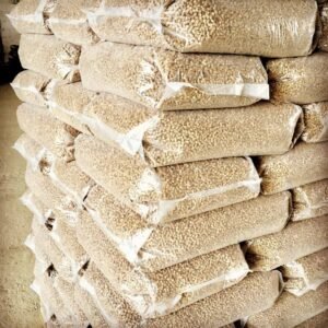 Pasūtīt Koksnes Granulas 6mm