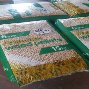 Wood Pellets A1