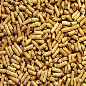 A1 wood pellets