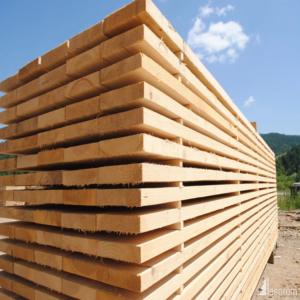 Pine Sawn Lumber